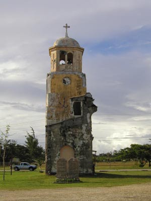 Tinian Bell Tower