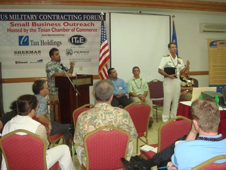 Military Contractin Forum